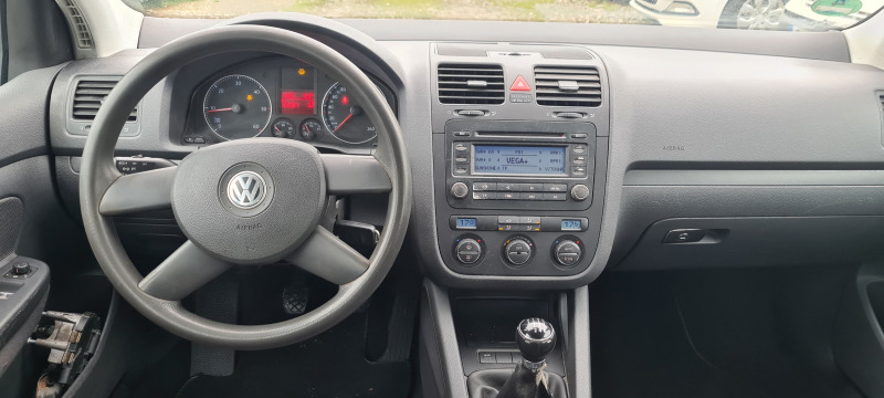 VW Golf 2.0 tdi  evro 4, снимка 7 - Автомобили и джипове - 45994083