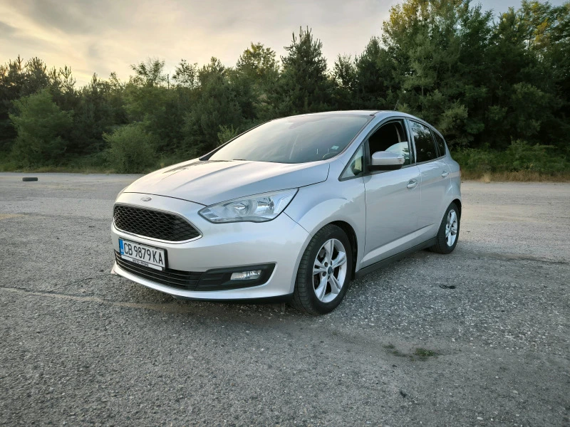 Ford C-max, снимка 1 - Автомобили и джипове - 47529244