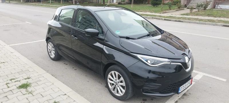 Renault Zoe Zoe 52 KW CCS 2022г, снимка 7 - Автомобили и джипове - 47238860