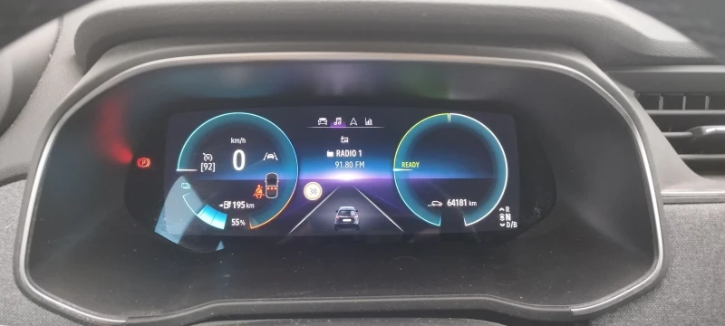 Renault Zoe Zoe 52 KW CCS 2022г, снимка 11 - Автомобили и джипове - 47238860