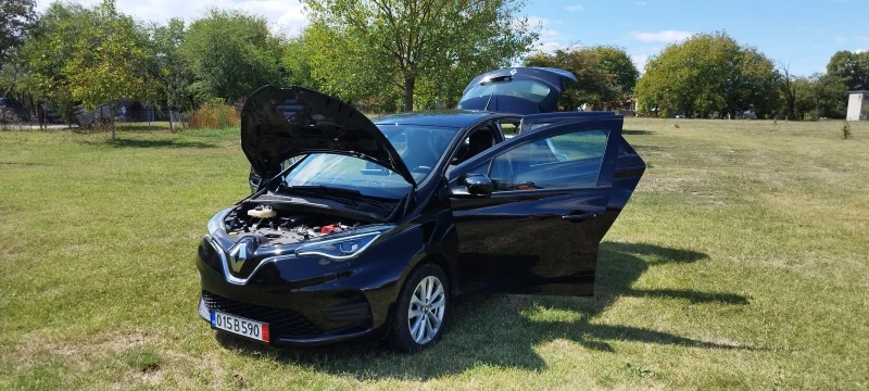 Renault Zoe Zoe 52 KW CCS 2022г, снимка 13 - Автомобили и джипове - 47238860