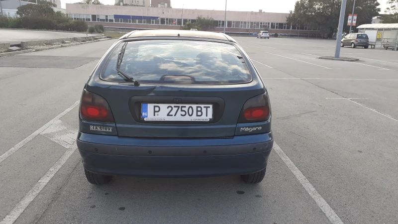 Renault Megane RT 1.6e, снимка 4 - Автомобили и джипове - 47410368