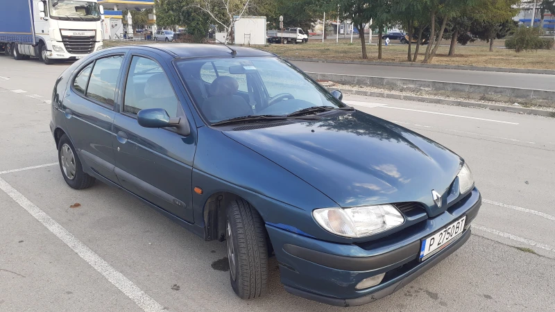 Renault Megane RT 1.6e, снимка 2 - Автомобили и джипове - 47410368