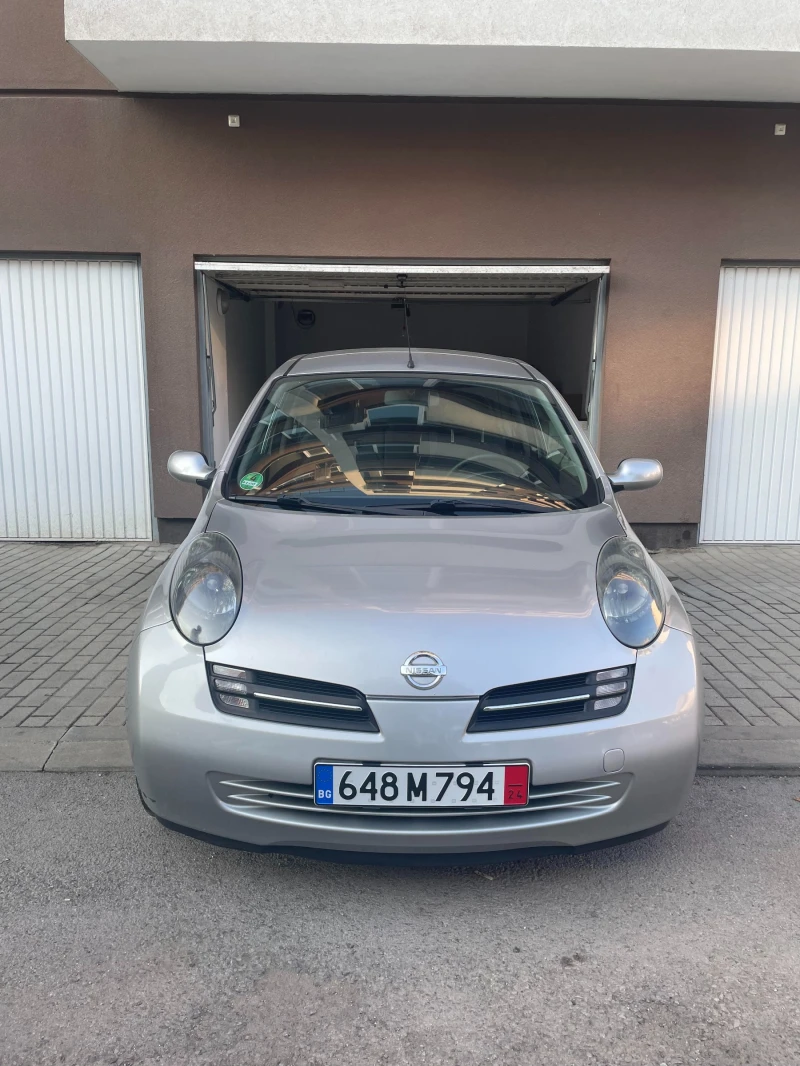 Nissan Micra, снимка 2 - Автомобили и джипове - 47449680