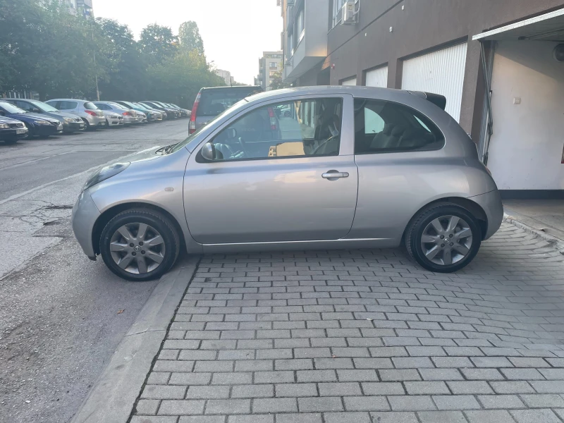 Nissan Micra, снимка 3 - Автомобили и джипове - 47449680