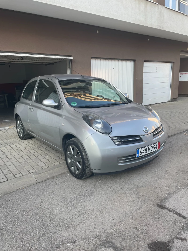 Nissan Micra, снимка 6 - Автомобили и джипове - 47449680