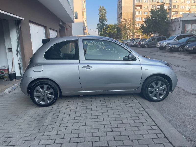 Nissan Micra, снимка 5 - Автомобили и джипове - 47449680