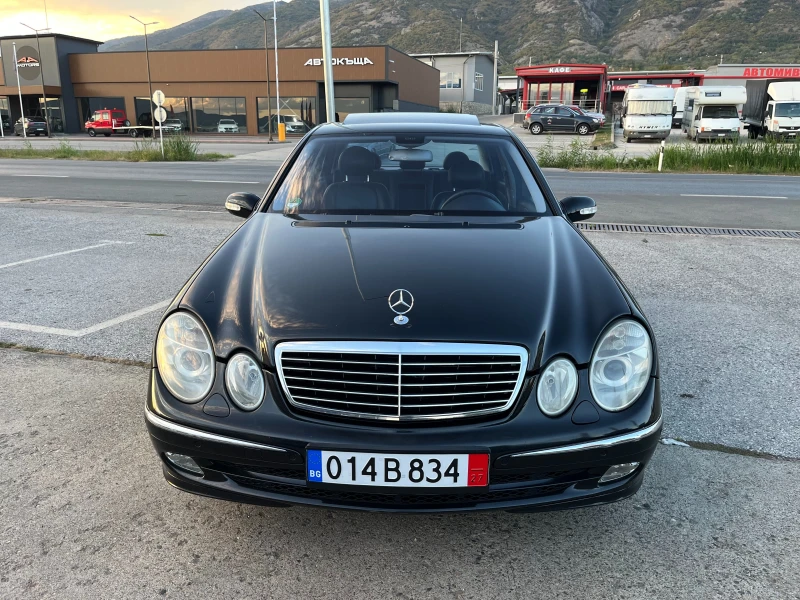 Mercedes-Benz E 320 Euro4/Avantgarde, снимка 2 - Автомобили и джипове - 47531555