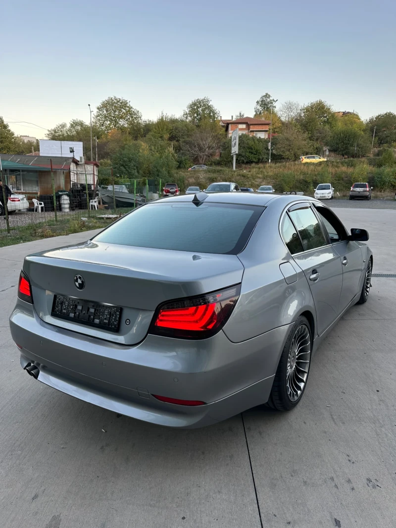 BMW 530 Logic7/START/STOP/RECARO/PODGREV/525, снимка 6 - Автомобили и джипове - 47900418