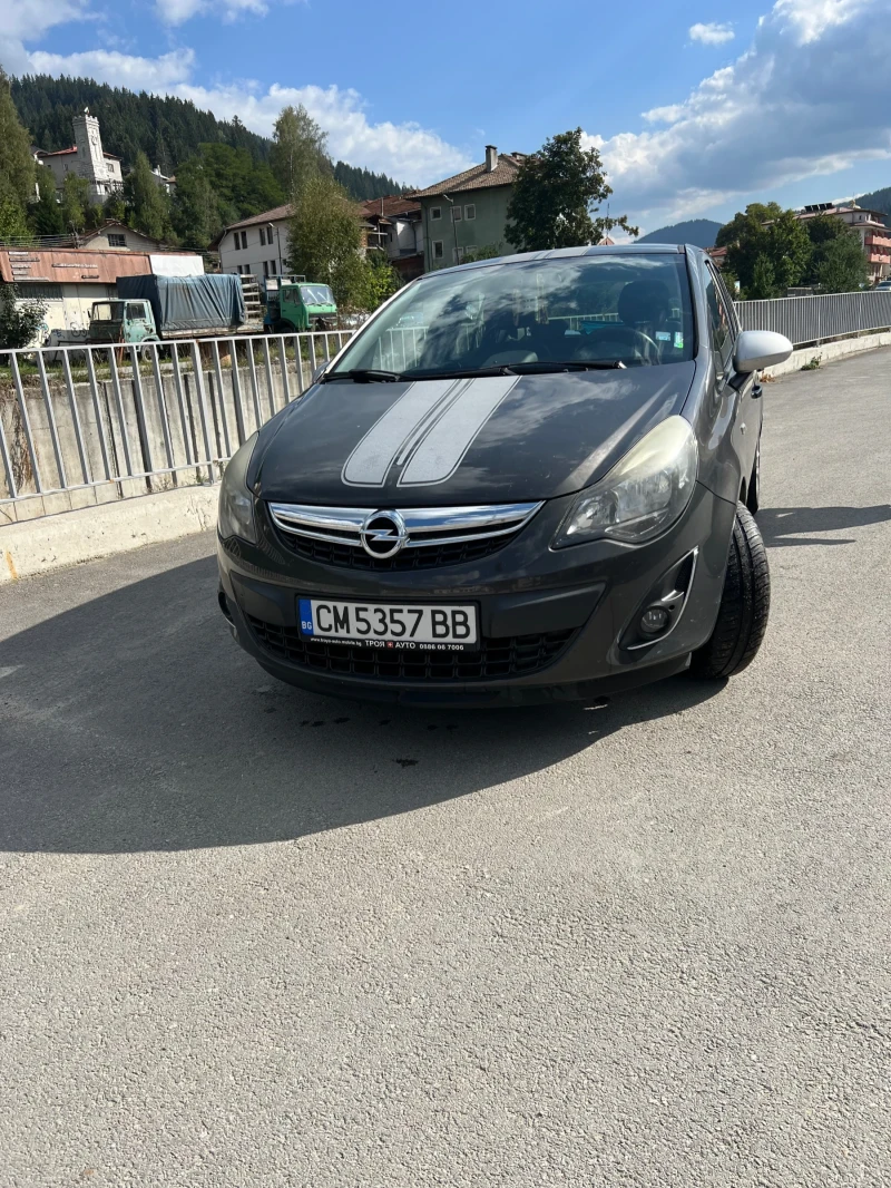 Opel Corsa, снимка 1 - Автомобили и джипове - 47679236