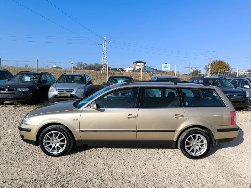 VW Passat 1.9TDI 131KS, снимка 4 - Автомобили и джипове - 47749744