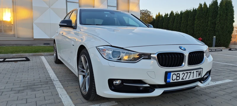 BMW 318, снимка 3 - Автомобили и джипове - 47839888