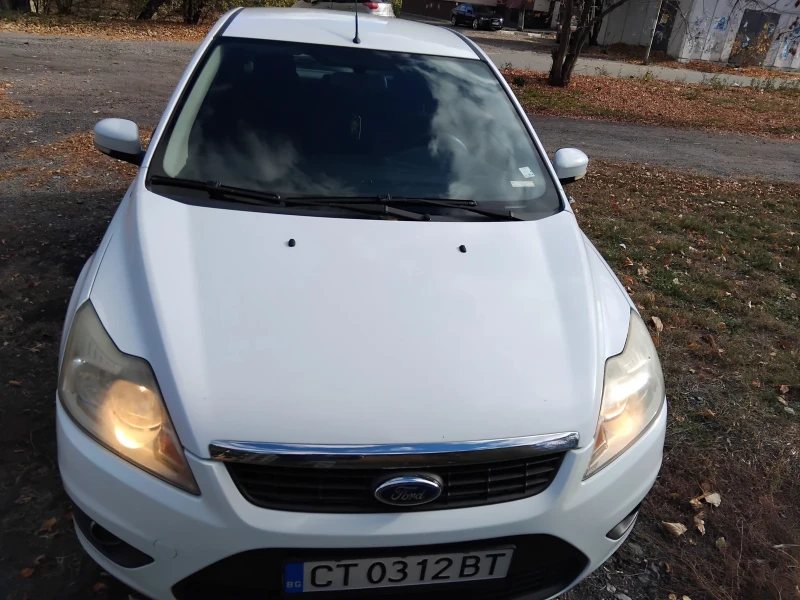 Ford Focus 1.6tdci, снимка 4 - Автомобили и джипове - 47912498