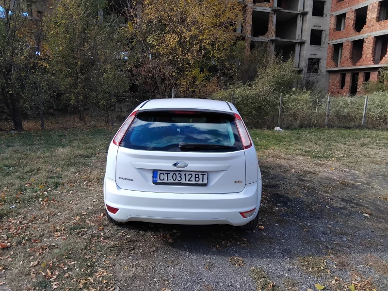 Ford Focus 1.6tdci, снимка 7 - Автомобили и джипове - 47912498