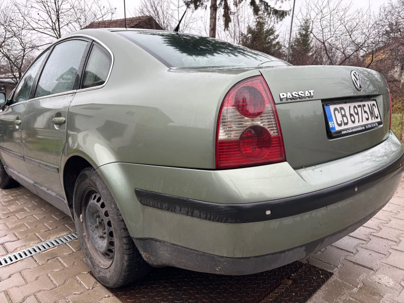 VW Passat 1.9 TDI АВТОМАТИК, снимка 5 - Автомобили и джипове - 48176090