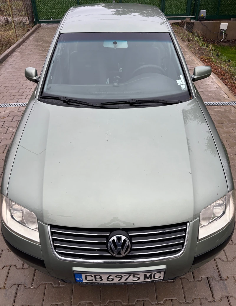 VW Passat 1.9 TDI АВТОМАТИК, снимка 4 - Автомобили и джипове - 48176090