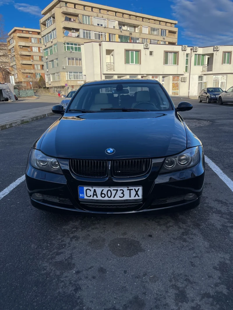 BMW 330 xd, снимка 7 - Автомобили и джипове - 48284057