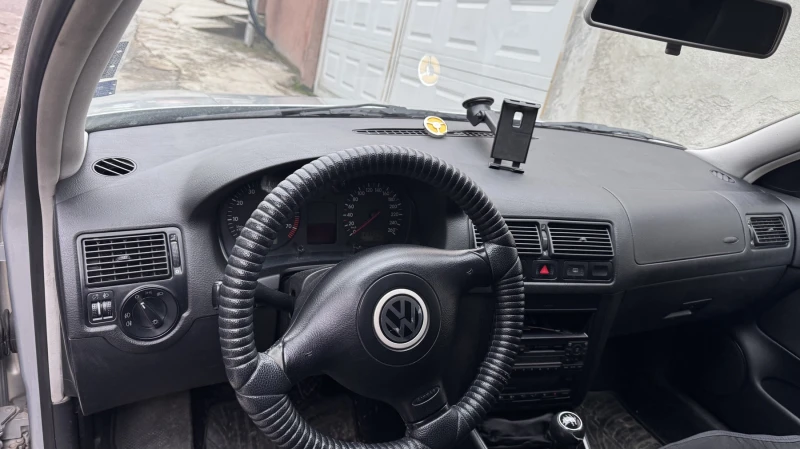 VW Golf 4 + ГАЗ, снимка 3 - Автомобили и джипове - 48356794