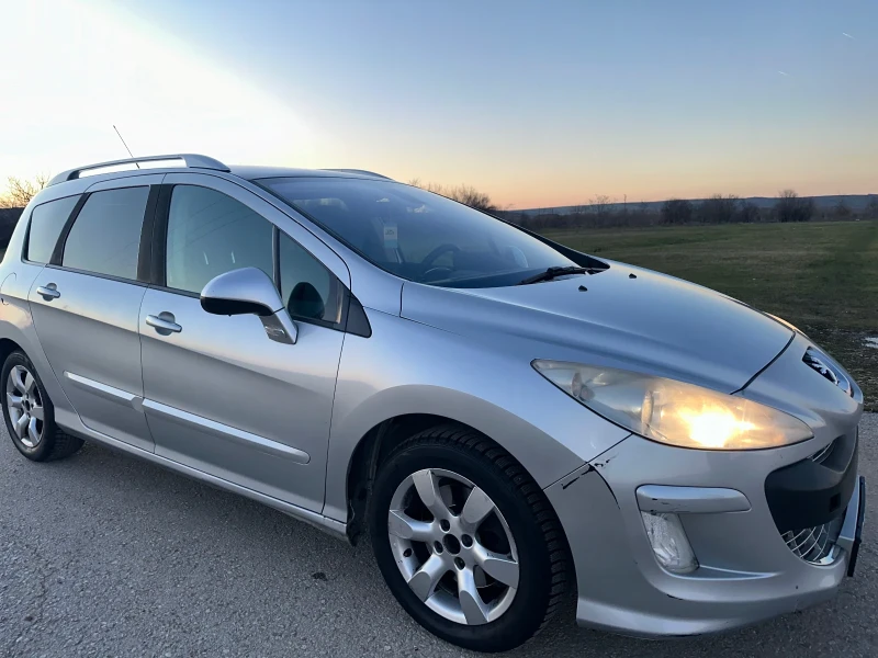 Peugeot 308 SW, снимка 3 - Автомобили и джипове - 48599803