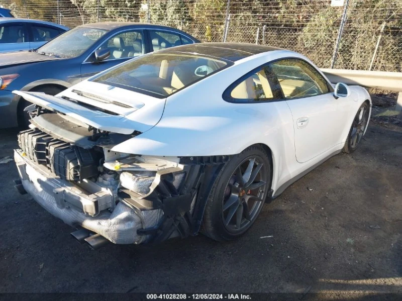 Porsche 911 TOP, снимка 6 - Автомобили и джипове - 48630256