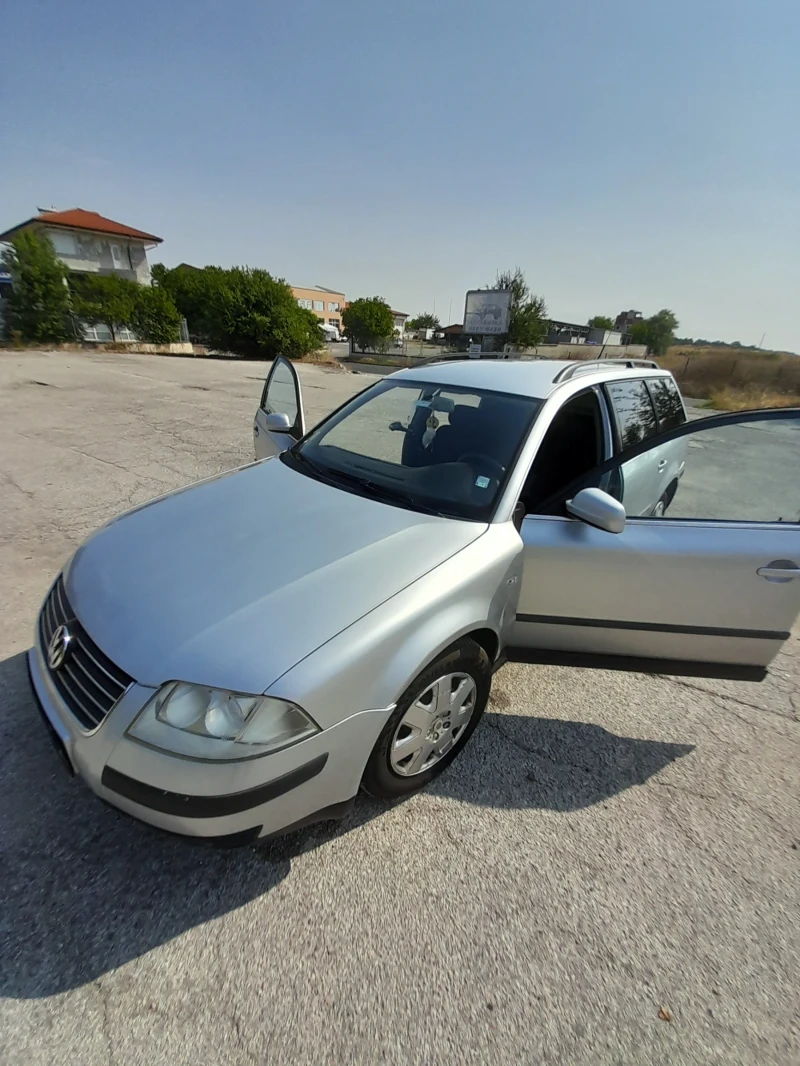 VW Passat 1.9 TDI , снимка 8 - Автомобили и джипове - 48796969