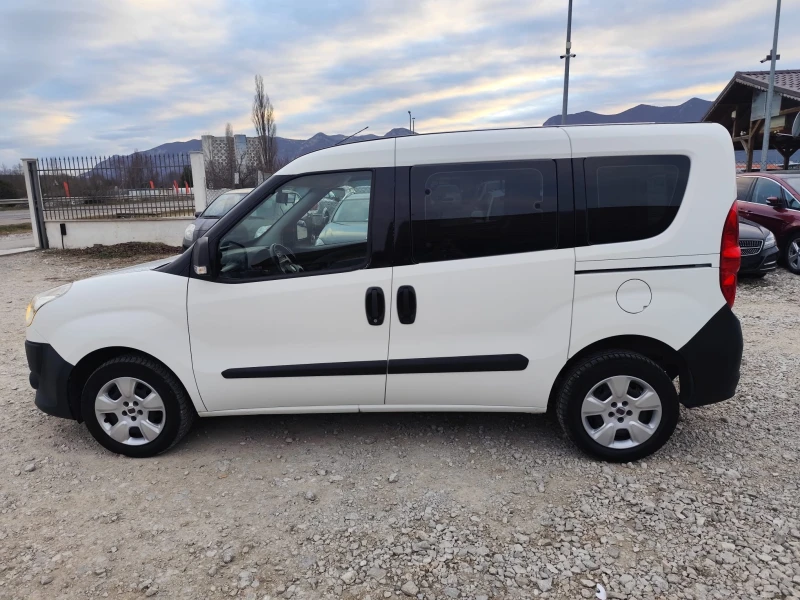 Fiat Doblo  1.3 MULTIJET Италия, снимка 10 - Автомобили и джипове - 48807711