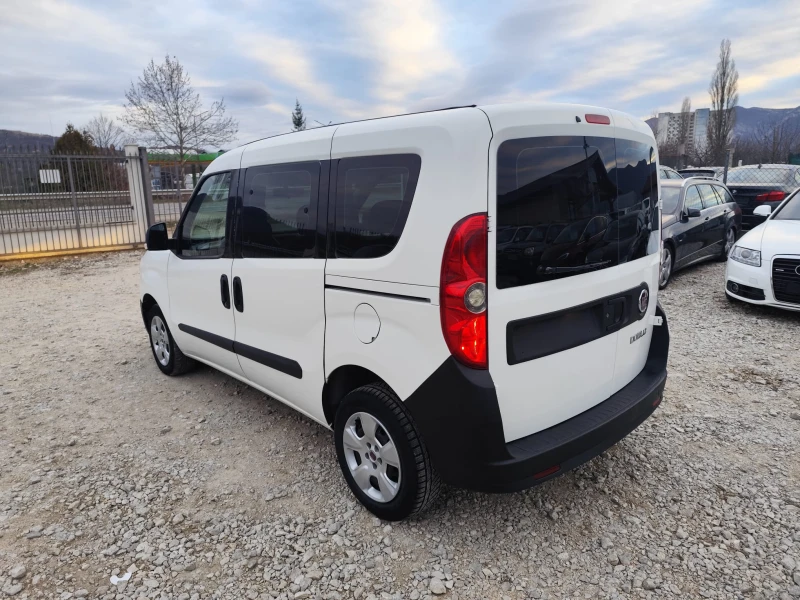 Fiat Doblo  1.3 MULTIJET Италия, снимка 9 - Автомобили и джипове - 48807711