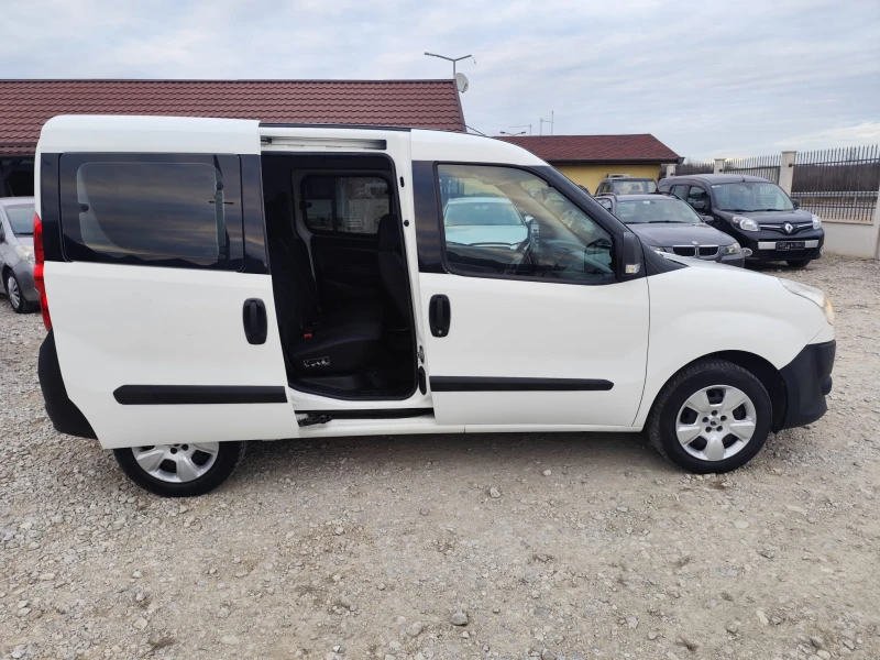 Fiat Doblo  1.3 MULTIJET Италия, снимка 5 - Автомобили и джипове - 48807711