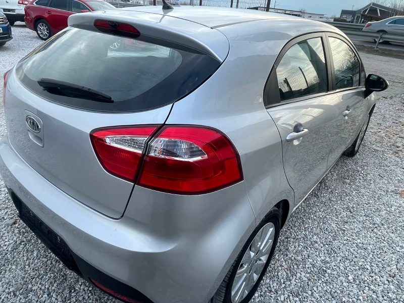 Kia Rio 1, 4, снимка 8 - Автомобили и джипове - 48815518