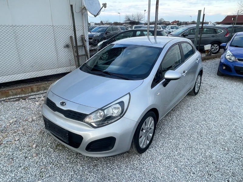 Kia Rio 1, 4, снимка 4 - Автомобили и джипове - 48815518