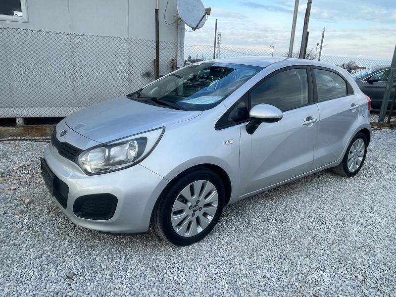 Kia Rio 1, 4, снимка 7 - Автомобили и джипове - 48815518