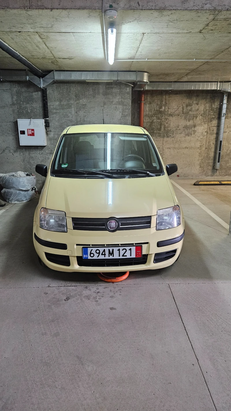 Fiat Panda 1.3 Mutlijet, снимка 2 - Автомобили и джипове - 49026826