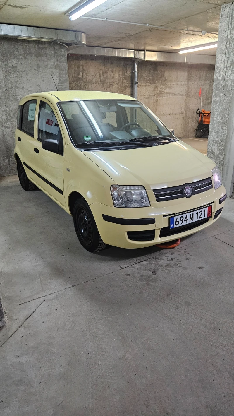 Fiat Panda 1.3 Mutlijet, снимка 1 - Автомобили и джипове - 49026826