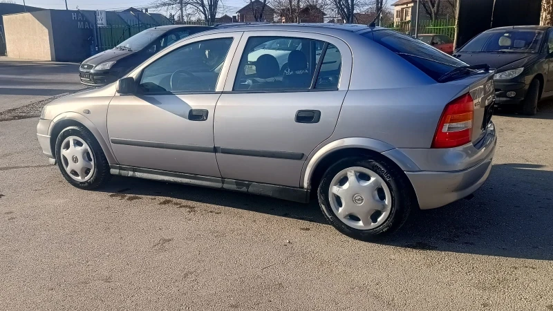 Opel Astra 1.7 ISUZU 75k.s, снимка 6 - Автомобили и джипове - 49066585