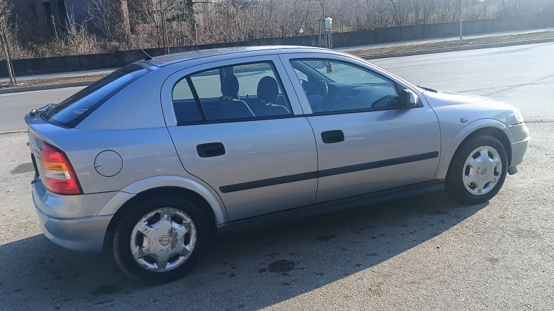 Opel Astra 1.7 ISUZU 75k.s, снимка 4 - Автомобили и джипове - 49066585