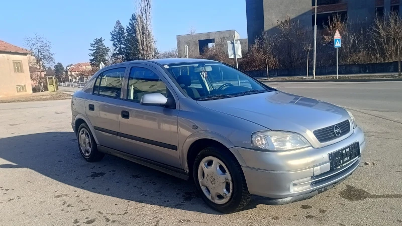 Opel Astra 1.7 ISUZU 75k.s, снимка 2 - Автомобили и джипове - 49066585