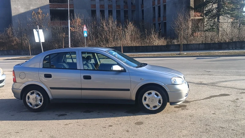 Opel Astra 1.7 ISUZU 75k.s, снимка 3 - Автомобили и джипове - 49066585