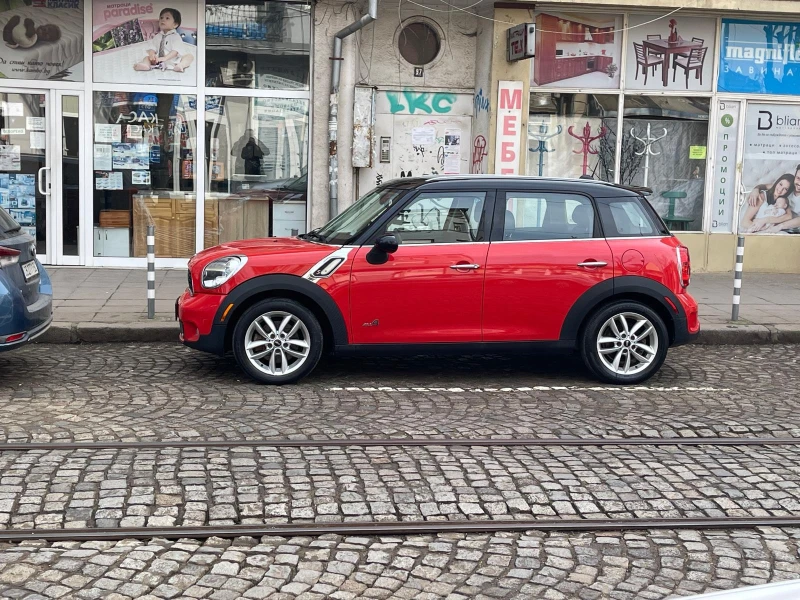 Mini Cooper s, снимка 5 - Автомобили и джипове - 49175203