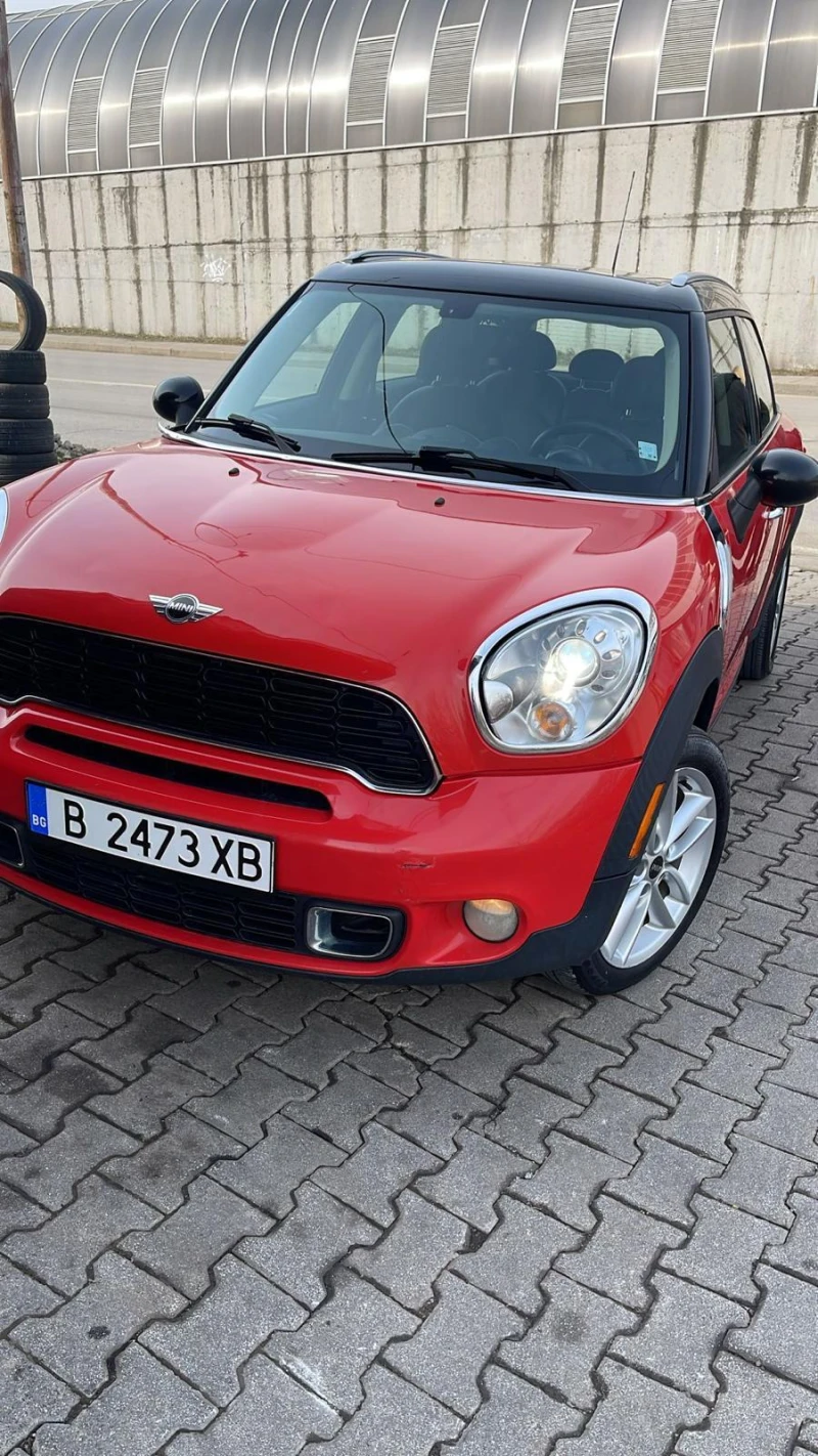 Mini Cooper s, снимка 1 - Автомобили и джипове - 49175203