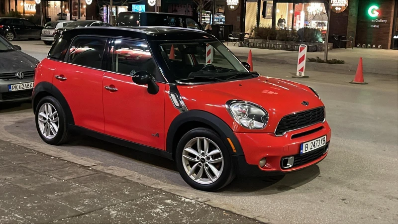 Mini Cooper s, снимка 6 - Автомобили и джипове - 49175203