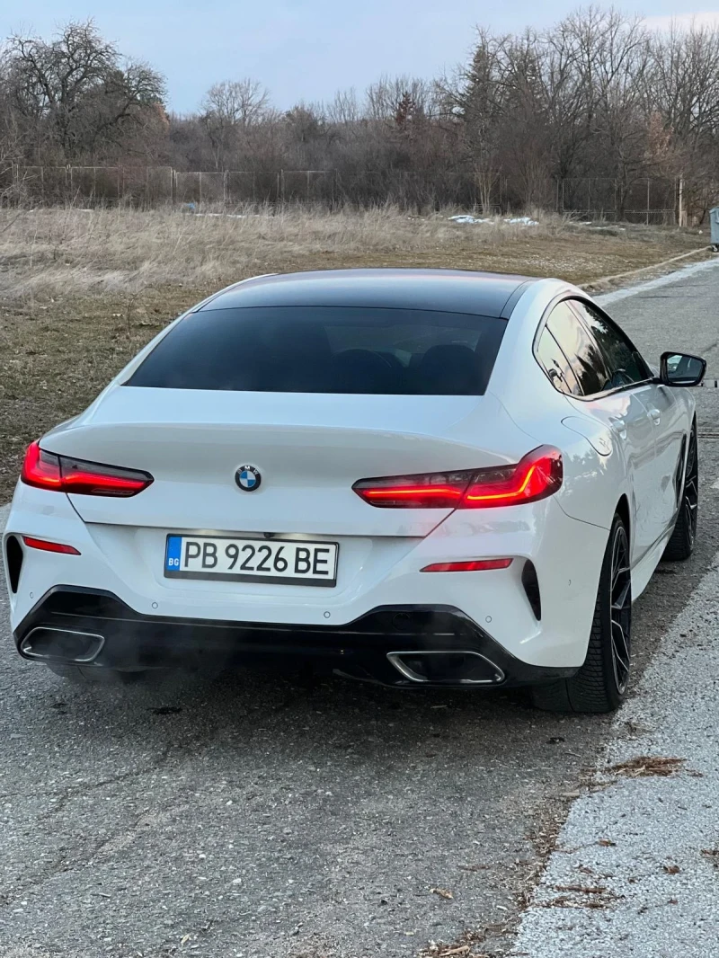 BMW 840, снимка 2 - Автомобили и джипове - 49238938