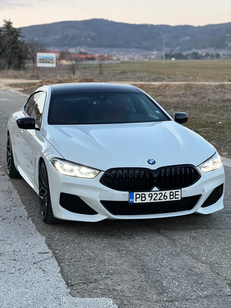 BMW 840, снимка 4 - Автомобили и джипове - 49238938