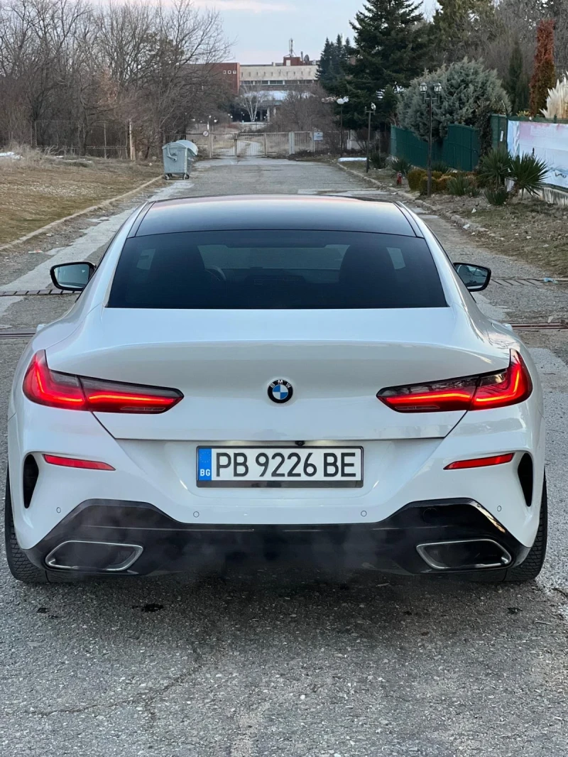 BMW 840, снимка 3 - Автомобили и джипове - 49238938