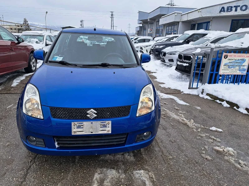 Suzuki Swift DDIS, снимка 2 - Автомобили и джипове - 49321751