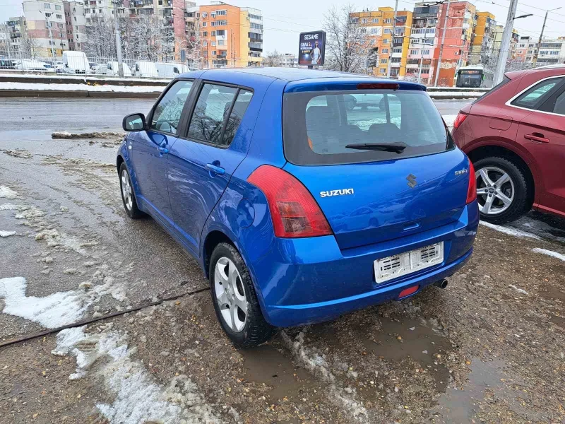 Suzuki Swift DDIS, снимка 5 - Автомобили и джипове - 49321751