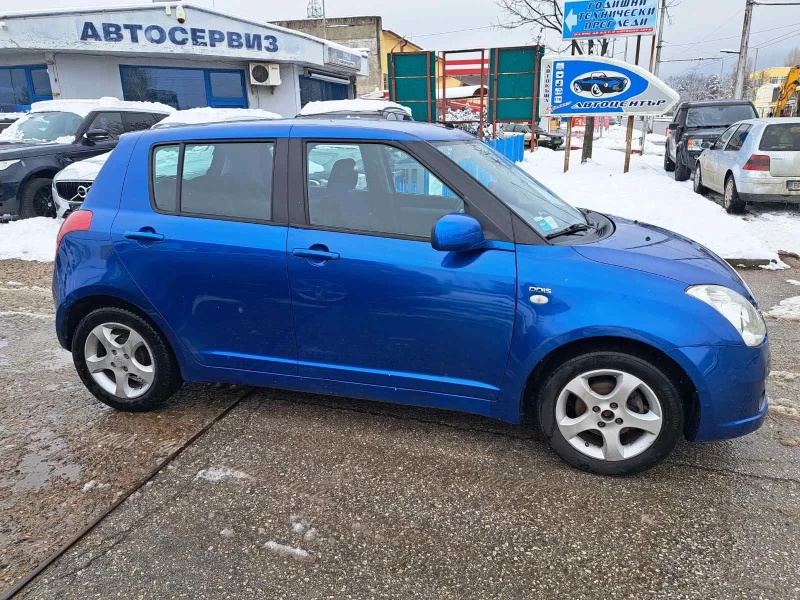 Suzuki Swift DDIS, снимка 8 - Автомобили и джипове - 49321751