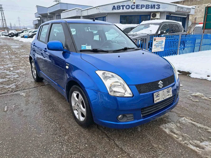 Suzuki Swift DDIS