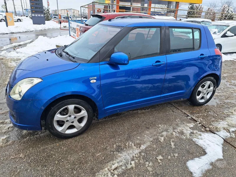 Suzuki Swift DDIS, снимка 4 - Автомобили и джипове - 49321751