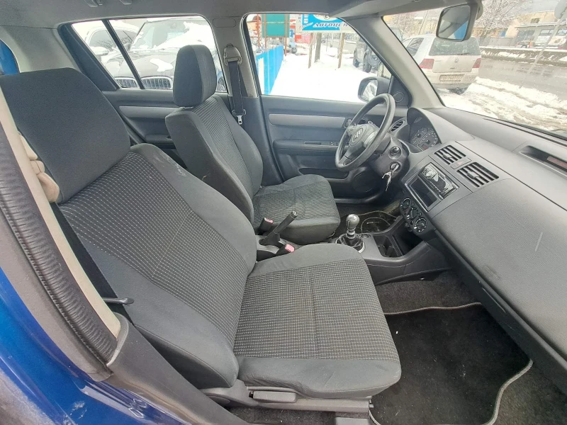 Suzuki Swift DDIS, снимка 11 - Автомобили и джипове - 49321751
