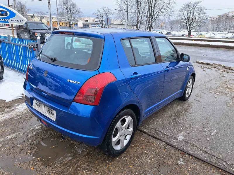 Suzuki Swift DDIS, снимка 7 - Автомобили и джипове - 49321751